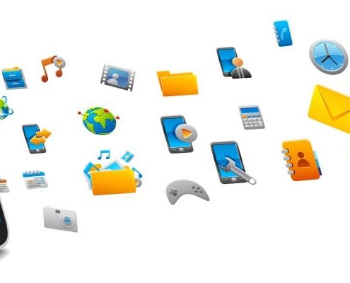 aplicaciones móviles