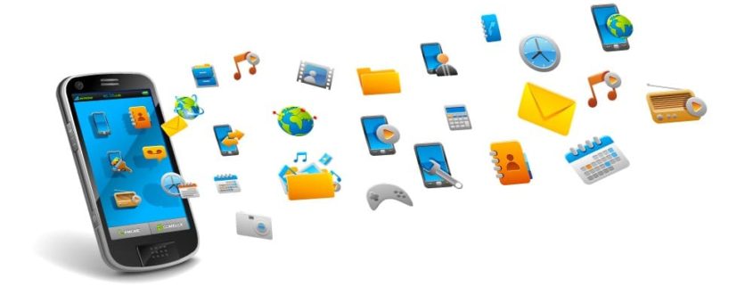 aplicaciones móviles