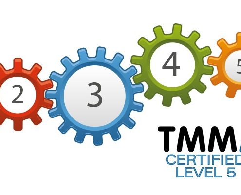 Modelo de madurez TMMi 6