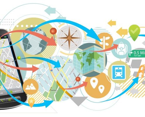 Aplicaciones móviles