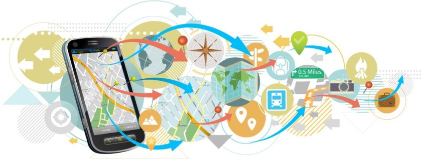 Aplicaciones móviles