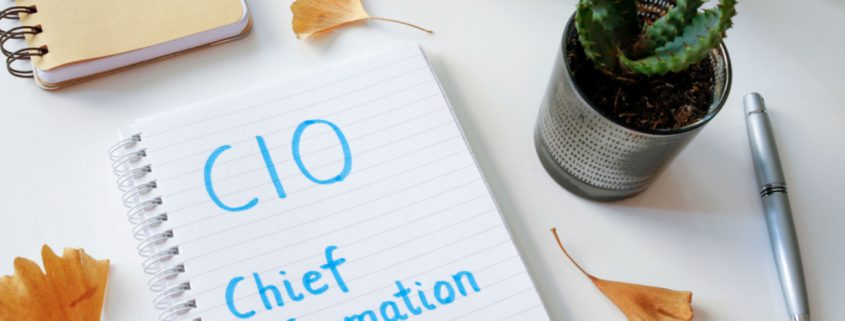 Objetivos CIO 2019