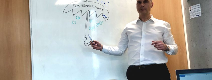 Marcos Manchado - MTP