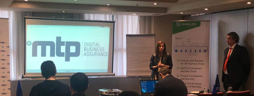 Evento DevOps MTP
