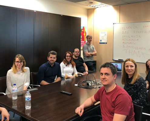 Proyecto internacional SQA de MTP