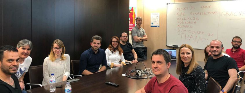 Proyecto internacional SQA de MTP