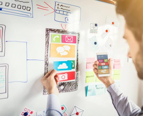 Experiencia de usuario (UX) - MTP