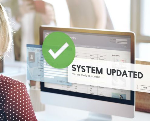 Actualización de tecnología obsoleta