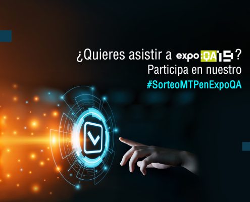 MTP Visual sorteo Instagram - Entrada expo:QA