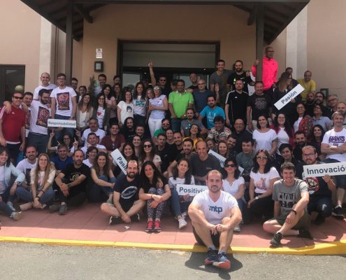 Fiesta de verano MTP 2019