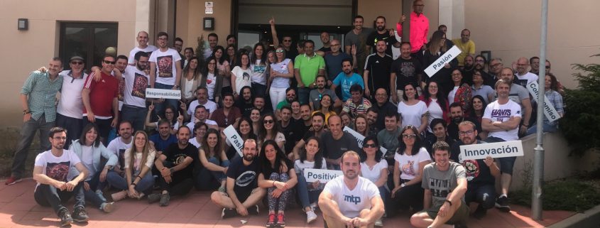 Fiesta de verano MTP 2019