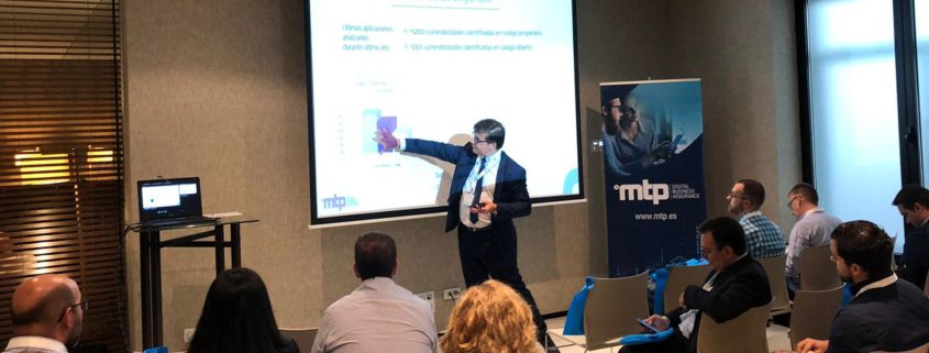 Seminario sobre Ciberseguridad - MTP