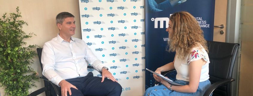 Entrevista a Marcos Manchado