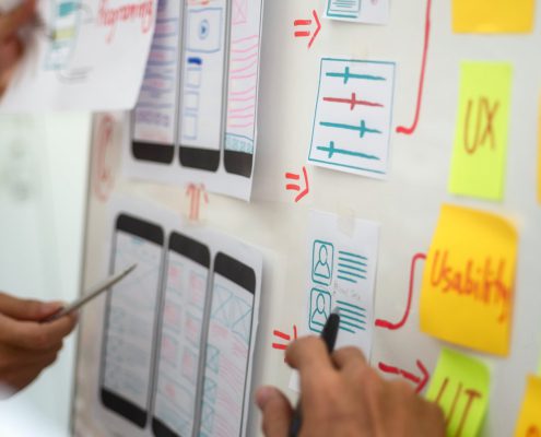 Diseño de Experiencia de Usuario UX en MTP - 2