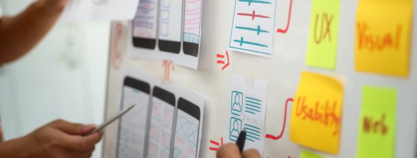 Diseño de Experiencia de Usuario UX en MTP - 2