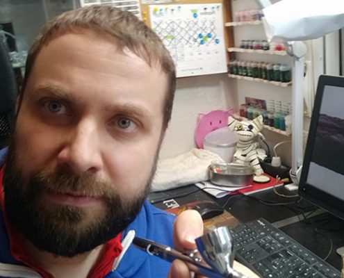 Francisco Parada - MTP