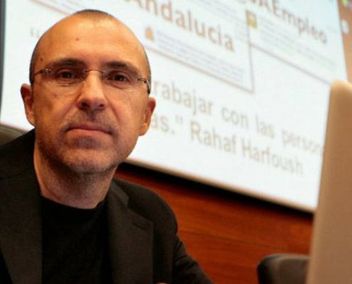 Alfonso Alcántara - Yoriento