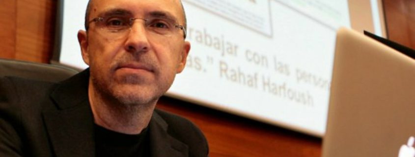 Alfonso Alcántara - Yoriento