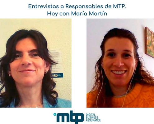María Martín - MTP