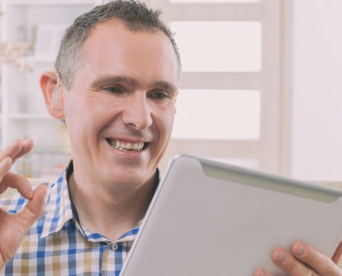 Accesibilidad web MTP