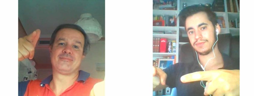 Entrevista a Sergio Beltrán - MTP