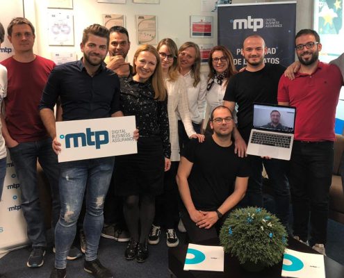 Proyecto Internacional MTP 14 idiomas