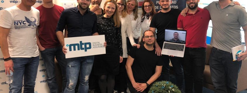 Proyecto Internacional MTP 14 idiomas