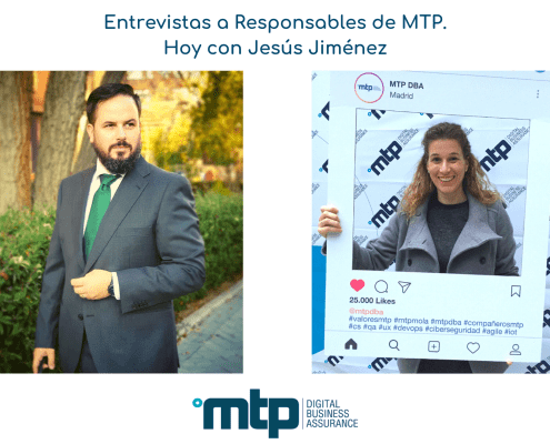 Entrevistas a Responsables de MTP
