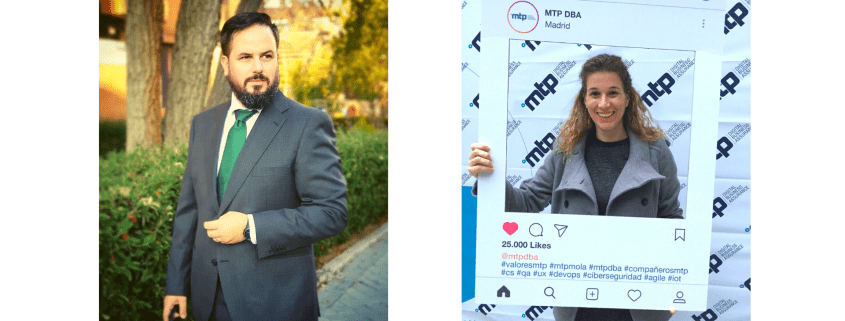 Entrevistas a Responsables de MTP