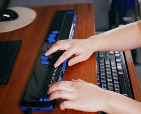 accesibilidad web y app