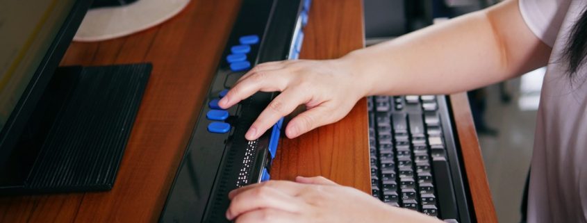 accesibilidad web y app