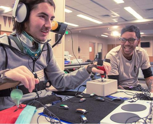 accesibilidad videojuegos