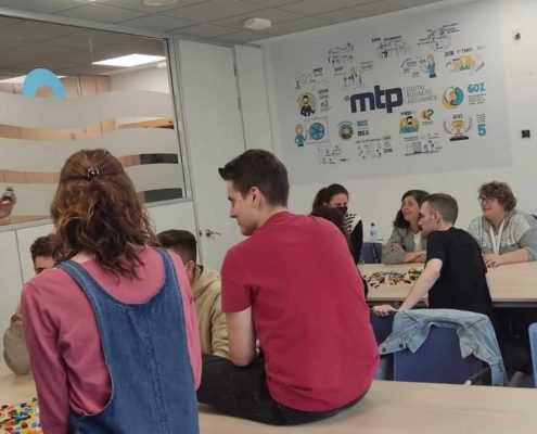 MTP Academy - Blog 1