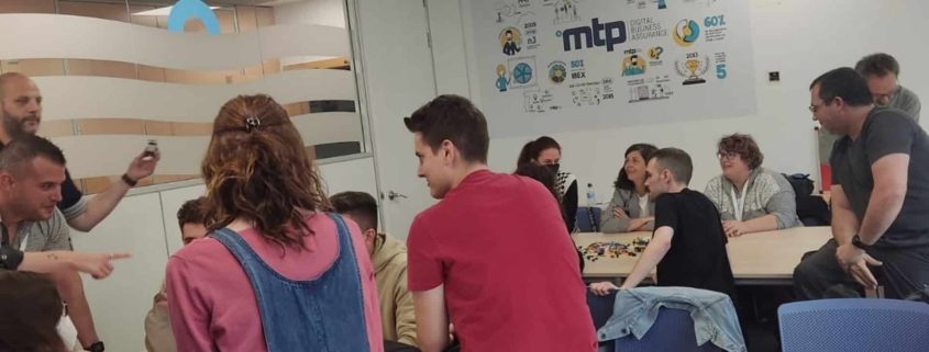 MTP Academy - Blog 1