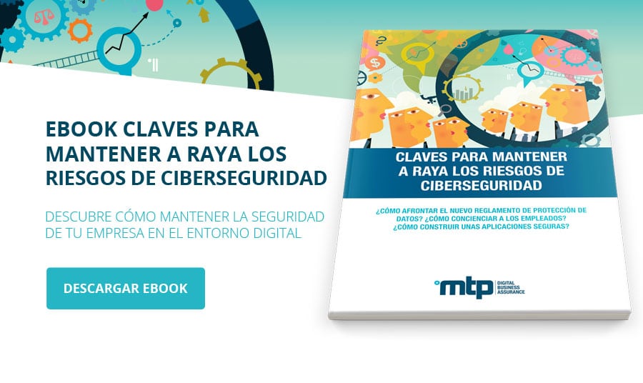 Claves para mantener a raya los riesgos de ciberseguridad