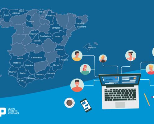 MTP teletrabajo españa