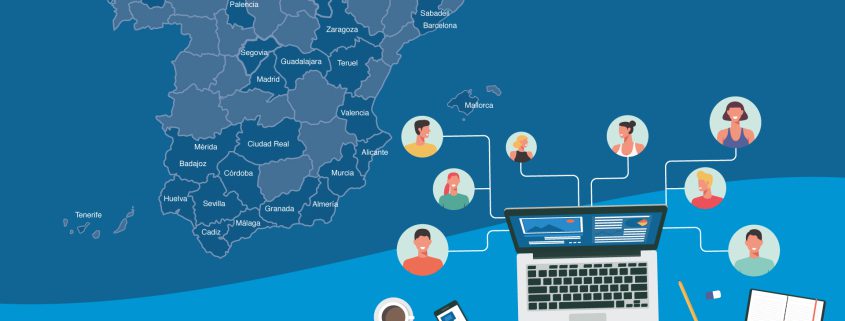 MTP teletrabajo españa