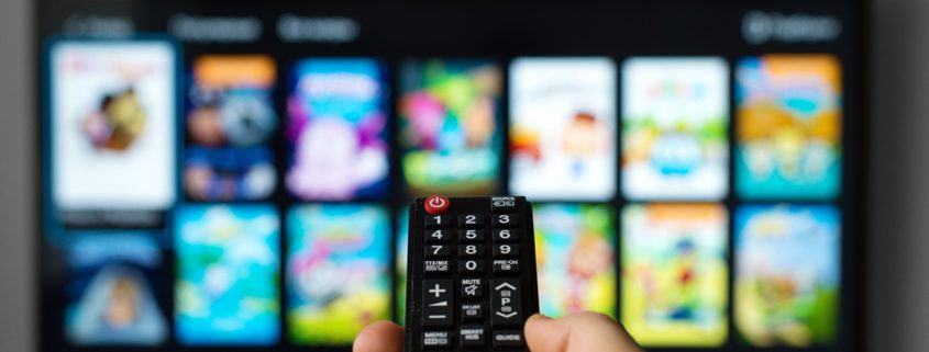 smart tv accesibilidad