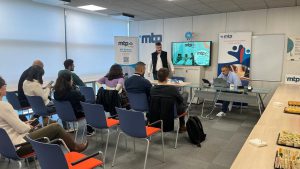 Entrega de diplomas primera promoción MTP Academy