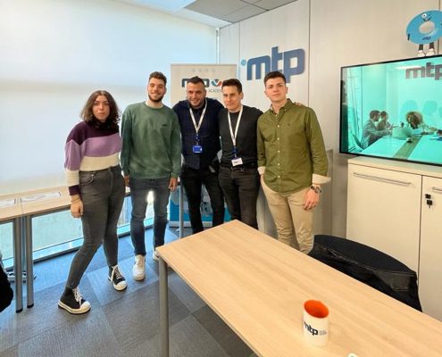 MTP Academy Talento Junior