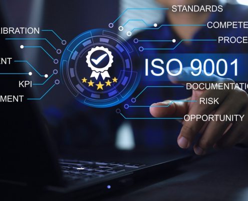 Normas ISO para optimizar la calidad de software