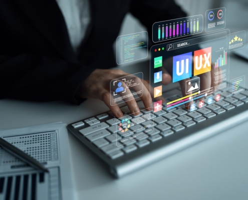 Experiencia de usuario UX