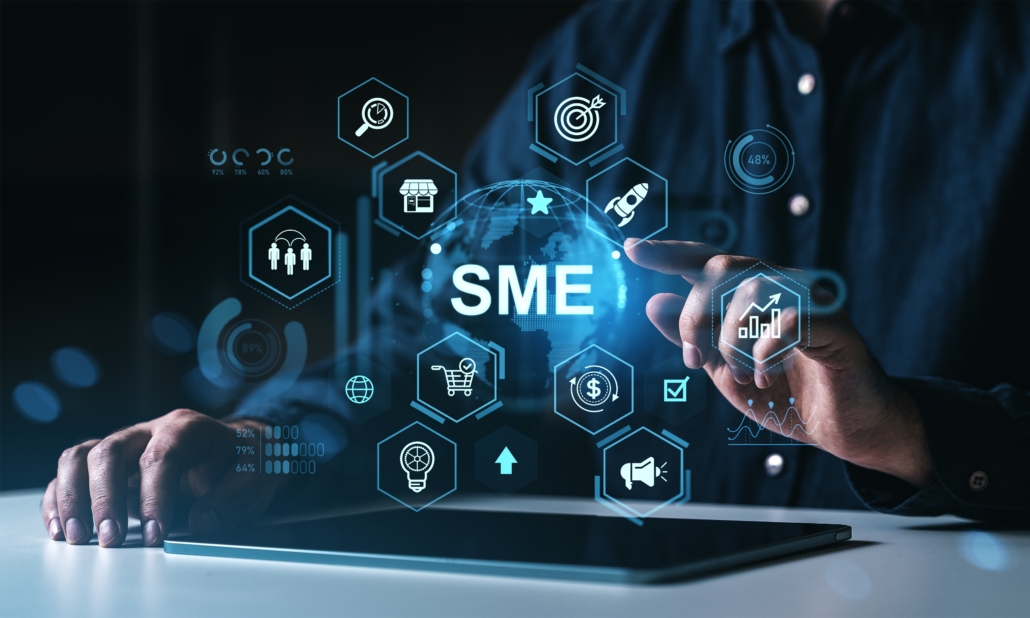 transformación digital de las PYMES
